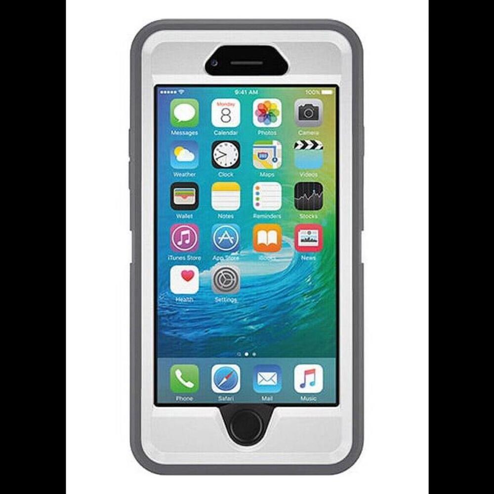 OtterBox Defender Series Case For Apple iPhone 6,6s - Gray